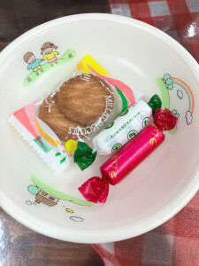 １月17日　おやつ